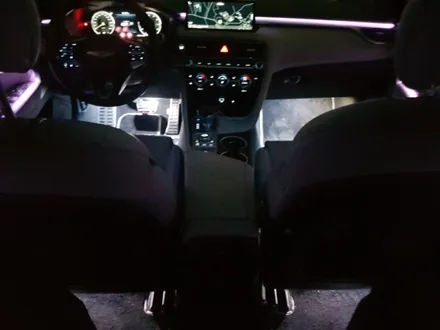 G70엠비언트 제네시스답게 순정 처럼 비노출 매립 엠비언트로 튜닝해보자 G70신형 엠비언트 / 남양주, 노원, 하남, 송파