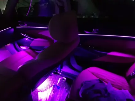 K7프리미어 엠비언트 엉망으로 시공된 엠비언트 비노출 매립 엠비언트로 재시공~ 깔끔하게 -다시 해보자~ / 남양주, 노원, 하남, 송파