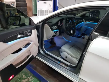 w218 CLS 엠비언트 순정 엠비언트 풀컬러 광랑업 ~ / 남양주, 노원, 하남, 송파