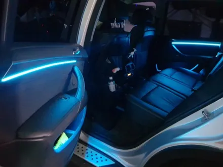 BMW E70 X5 아크릴 매립 엠비언트ver2 (fill 엠비언트) 순정 엠비언트 풀컬러 광랑업 / 남양주, 노원, 하남, 송파
