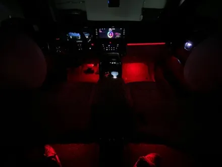 쏘렌토 MQ4 엠비언트 네비연동엠비언트 아크릴 엠비언트 간접조명방식 비노출 엠비언트 / 남양주, 노원, 하남, 송파