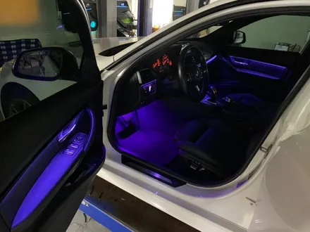 BMW f30 3시리즈 엠비언트 완벽한 비노출 엠비언트는 이런거다 / 남양주, 노원, 하남, 송파