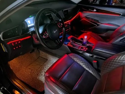 올뉴k7 엠비언트는 간접조명방식이 비노출이야 알지? / 남양주, 노원, 하남, 송파