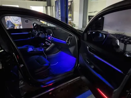 그랜저ig 엠비언트하고 새차타는 기분 느껴볼까? / 남양주, 노원, 하남, 송파