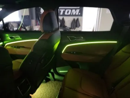 스포티지nq5 엠비언트 잡소리 전혀없이 신슐레이터 작업까지? / 남양주, 노원, 하남, 송파