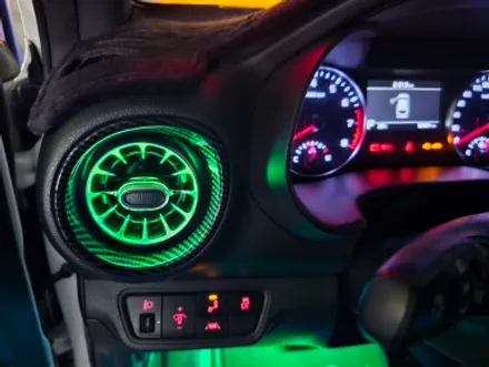 K3 GT 벤츠 송풍구 풋등 / 남양주, 노원, 하남, 송파