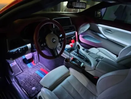 BMW 6시리즈 엠비언트 컨버차량 엠비는 무조껀이지 / 남양주, 노원, 하남, 송파
