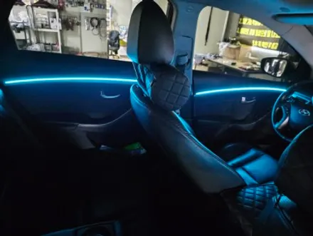 현대 i30 gd 엠비언트 아크릴 엠비언트 / 남양주, 노원, 하남, 송파