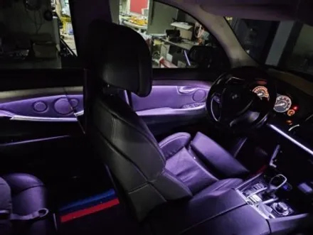 bmw 5gt 실내 엠비언트 튜닝은 필수입니다 / 남양주, 노원, 하남, 송파