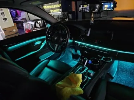 BMW F10 5시리즈 엠비언트는 연출력이 좋습니다 / 남양주, 노원, 하남, 송파