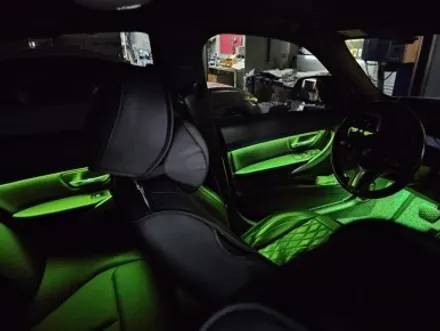 bmw f30 3시리즈 엠비언트는 순정처럼 깔끔하게 가능합니다 / 남양주, 노원, 하남, 송파