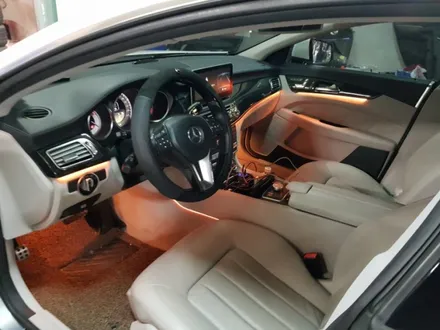 w218 CLS 엠비언트 순정 엠비언트 풀컬러 광랑업 ~ / 남양주, 노원, 하남, 송파