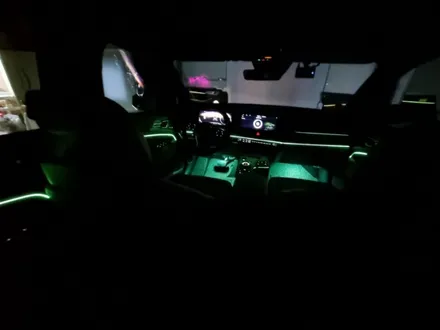 기아 스포티지NQ5 엠비언트 새로운 라인에 도전하다~ 국산 아크릴 엠비언트 / 남양주, 노원, 하남, 송파