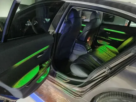 BMW F12 640D 엠비언트 RGB 풀컬러 엠비언트로 업그레이드 해보자 / 남양주, 노원, 하남, 송파