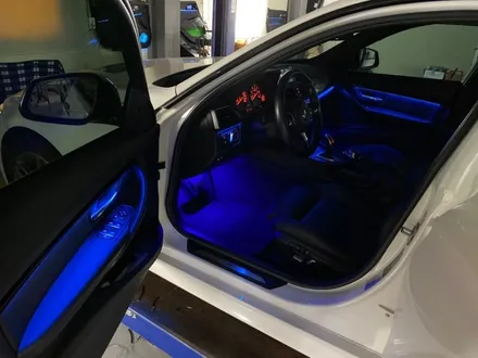 BMW f30 3시리즈 엠비언트 완벽한 비노출 엠비언트는 이런거다 / 남양주, 노원, 하남, 송파