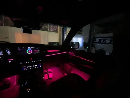모하비 더마스터 엠비언트 튜닝 순정 엠비언트만으로는 만족이 안된다 ㆍㆍㆍ튜닝만이 살길이다 / 남양주, 노원, 하남, 송파