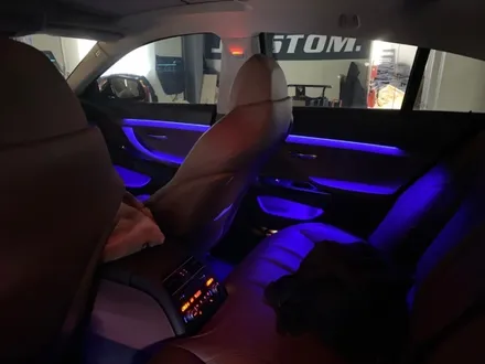 BMW 6시리즈 640i 640d 엠비언트 순정 엠비언트는 버려 이건 엠비언트가 아니야 ㆍㆍㆍ / 남양주, 노원, 하남, 송파