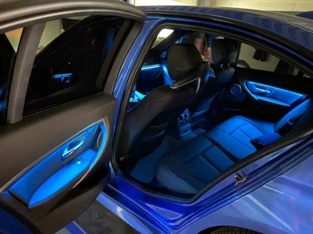 bmw f30 3시리즈 엠비언트 노출없는 깔끔함에 반하다~320d엠비언트 / 남양주, 노원, 하남, 송파