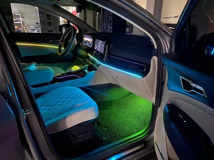 스포티지 nq5 엠비언트 무빙모션의 아름다움에 빠지다 / 남양주, 노원, 하남, 송파