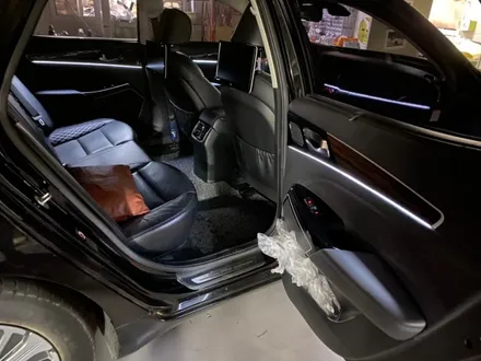 올뉴k7 엠비언트는 간접조명방식이 비노출이야 알지? / 남양주, 노원, 하남, 송파