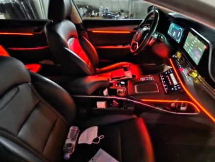 더뉴그랜저 엠비언트 벤츠 엠비언트 부럽지 않다 / 남양주, 노원, 하남, 송파