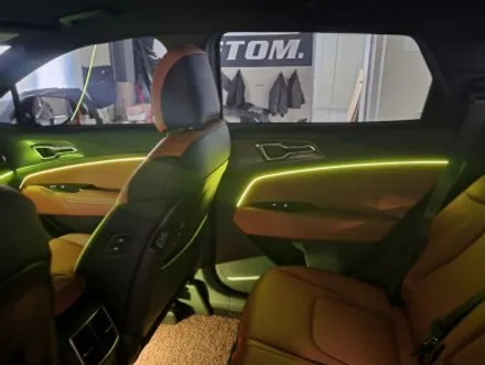 스포티지nq5 엠비언트 잡소리 전혀없이 신슐레이터 작업까지? / 남양주, 노원, 하남, 송파