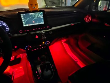 K3 GT 벤츠 송풍구 풋등 / 남양주, 노원, 하남, 송파