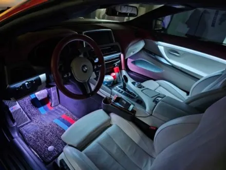 BMW 6시리즈 엠비언트 컨버차량 엠비는 무조껀이지 / 남양주, 노원, 하남, 송파
