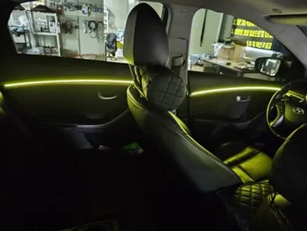 현대 i30 gd 엠비언트 아크릴 엠비언트 / 남양주, 노원, 하남, 송파