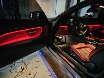 BMW f바디 4시리즈 컨버터블 엠비언트 / 남양주, 노원, 하남, 송파