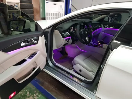 w218 CLS 엠비언트 순정 엠비언트 풀컬러 광랑업 ~ / 남양주, 노원, 하남, 송파