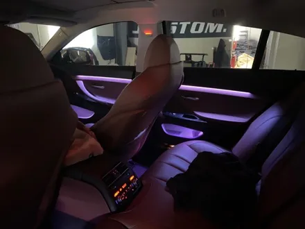 BMW 6시리즈 640i 640d 엠비언트 순정 엠비언트는 버려 이건 엠비언트가 아니야 ㆍㆍㆍ / 남양주, 노원, 하남, 송파