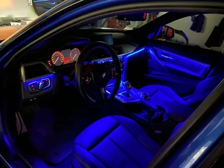 bmw f30 3시리즈 엠비언트 노출없는 깔끔함에 반하다~320d엠비언트 / 남양주, 노원, 하남, 송파
