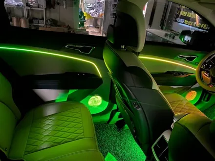 스포티지 nq5 엠비언트 무빙모션의 아름다움에 빠지다 / 남양주, 노원, 하남, 송파