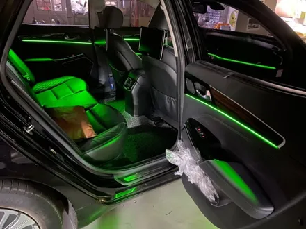 올뉴k7 엠비언트는 간접조명방식이 비노출이야 알지? / 남양주, 노원, 하남, 송파