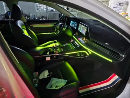 더뉴그랜저 엠비언트 벤츠 엠비언트 부럽지 않다 / 남양주, 노원, 하남, 송파