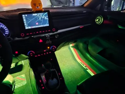 K3 GT 벤츠 송풍구 풋등 / 남양주, 노원, 하남, 송파