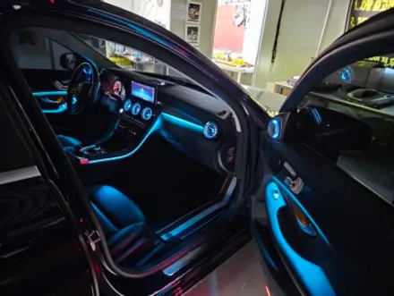w205 c클래스 비노출 엠비언트 부메스터 송풍구 / 벤츠 / C-클래스 W205 / 남양주 진접읍