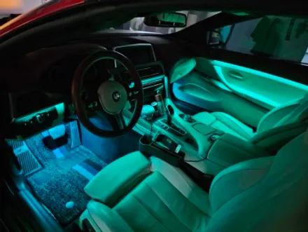 BMW 6시리즈 엠비언트 컨버차량 엠비는 무조껀이지 / 남양주, 노원, 하남, 송파