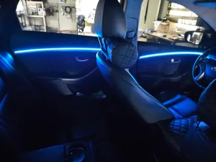 현대 i30 gd 엠비언트 아크릴 엠비언트 / 남양주, 노원, 하남, 송파