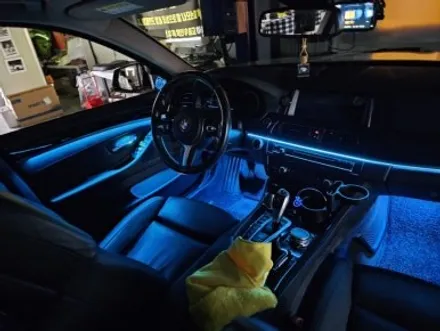 BMW F10 5시리즈 엠비언트는 연출력이 좋습니다 / 남양주, 노원, 하남, 송파