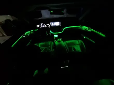 벤츠 W221 S클래스 엠비언트 순정엠비언트 있어도 부족해 풀컬러 RGB 엠비언트로 멋지게 변신해보자 신형 안부러운 조명 ~ / 남양주, 노원, 하남, 송파