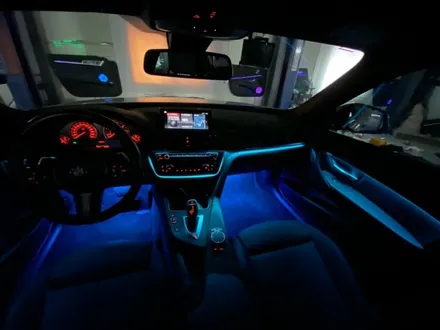 BMW f30 3시리즈 엠비언트 완벽한 비노출 엠비언트는 이런거다 / 남양주, 노원, 하남, 송파