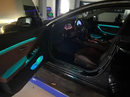 BMW 6시리즈 640i 640d 엠비언트 순정 엠비언트는 버려 이건 엠비언트가 아니야 ㆍㆍㆍ / 남양주, 노원, 하남, 송파