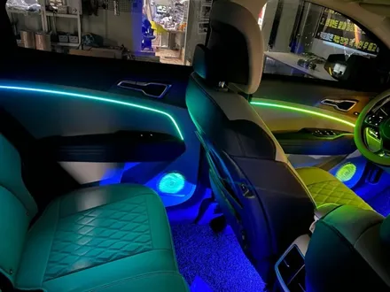 스포티지 nq5 엠비언트 무빙모션의 아름다움에 빠지다 / 남양주, 노원, 하남, 송파