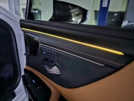 렉서스 ES300H 순정 엠비언트 밝기 우짜냐? / 남양주, 노원, 하남, 송파