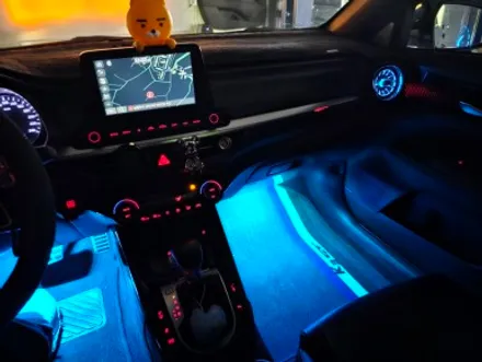 K3 GT 벤츠 송풍구 풋등 / 남양주, 노원, 하남, 송파