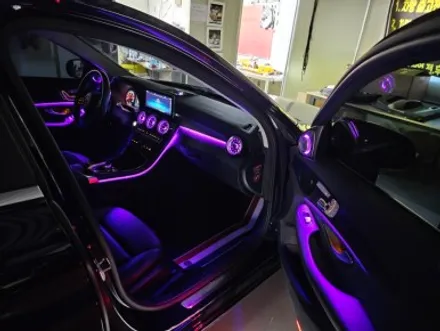 w205 c클래스 비노출 엠비언트 부메스터 송풍구 / 벤츠 / C-클래스 W205 / 남양주 진접읍