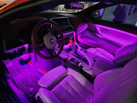BMW 6시리즈 엠비언트 컨버차량 엠비는 무조껀이지 / 남양주, 노원, 하남, 송파