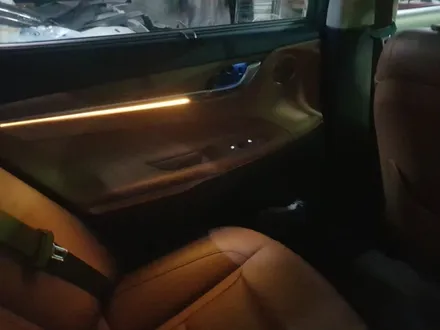 그랜져IG 엠비언트(매립 순정형 히든엠비언트)kc인증 진엘이디 JINLED 엠비언트 남양주엠비언트 / 남양주, 노원, 하남, 송파